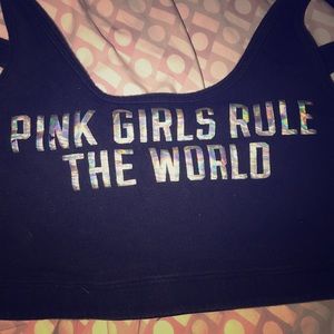 PINK Nation Sports Bra